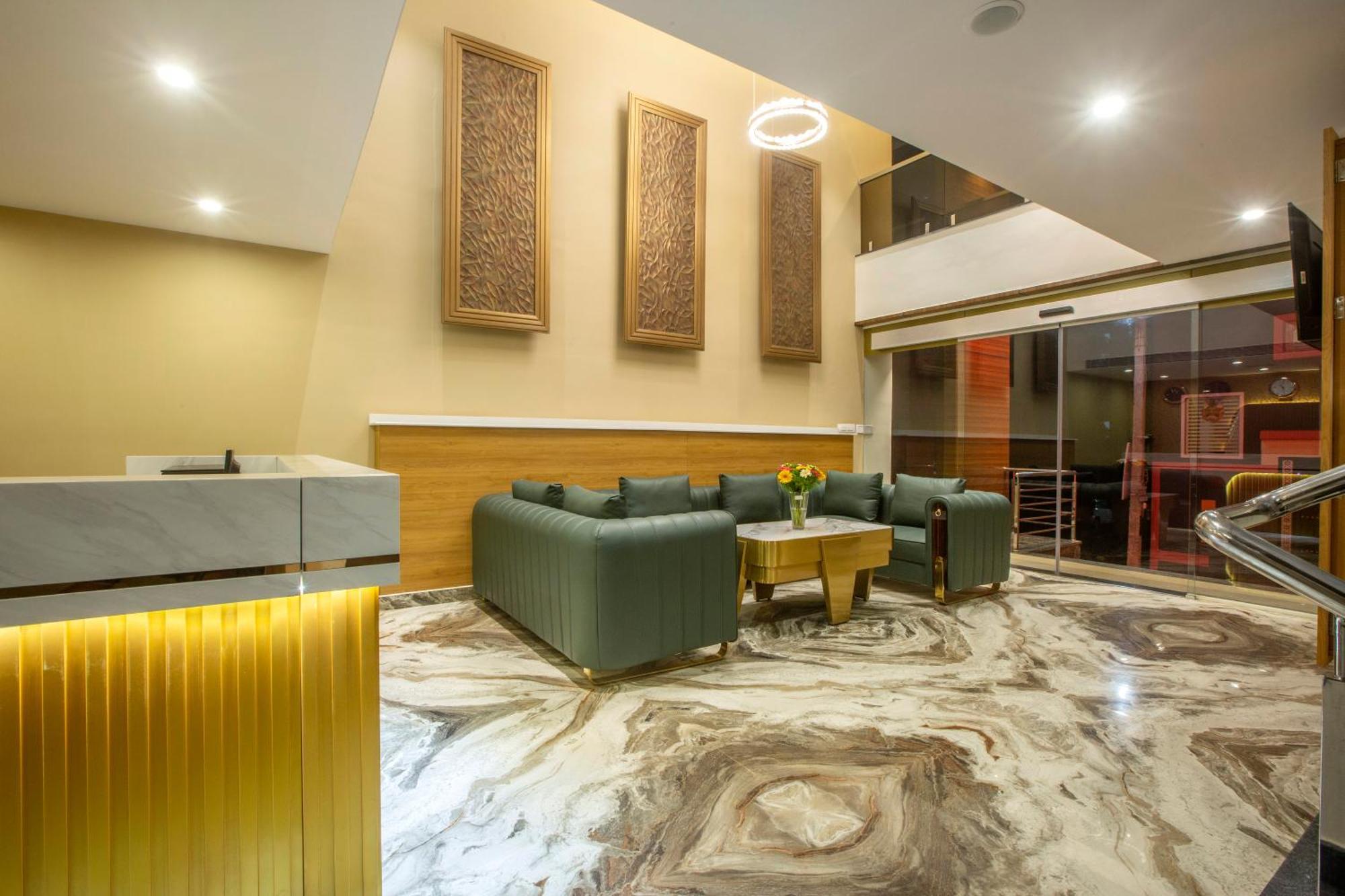 Hotel Sterling Plaza- Bangalore International Airport Dod Jala المظهر الخارجي الصورة