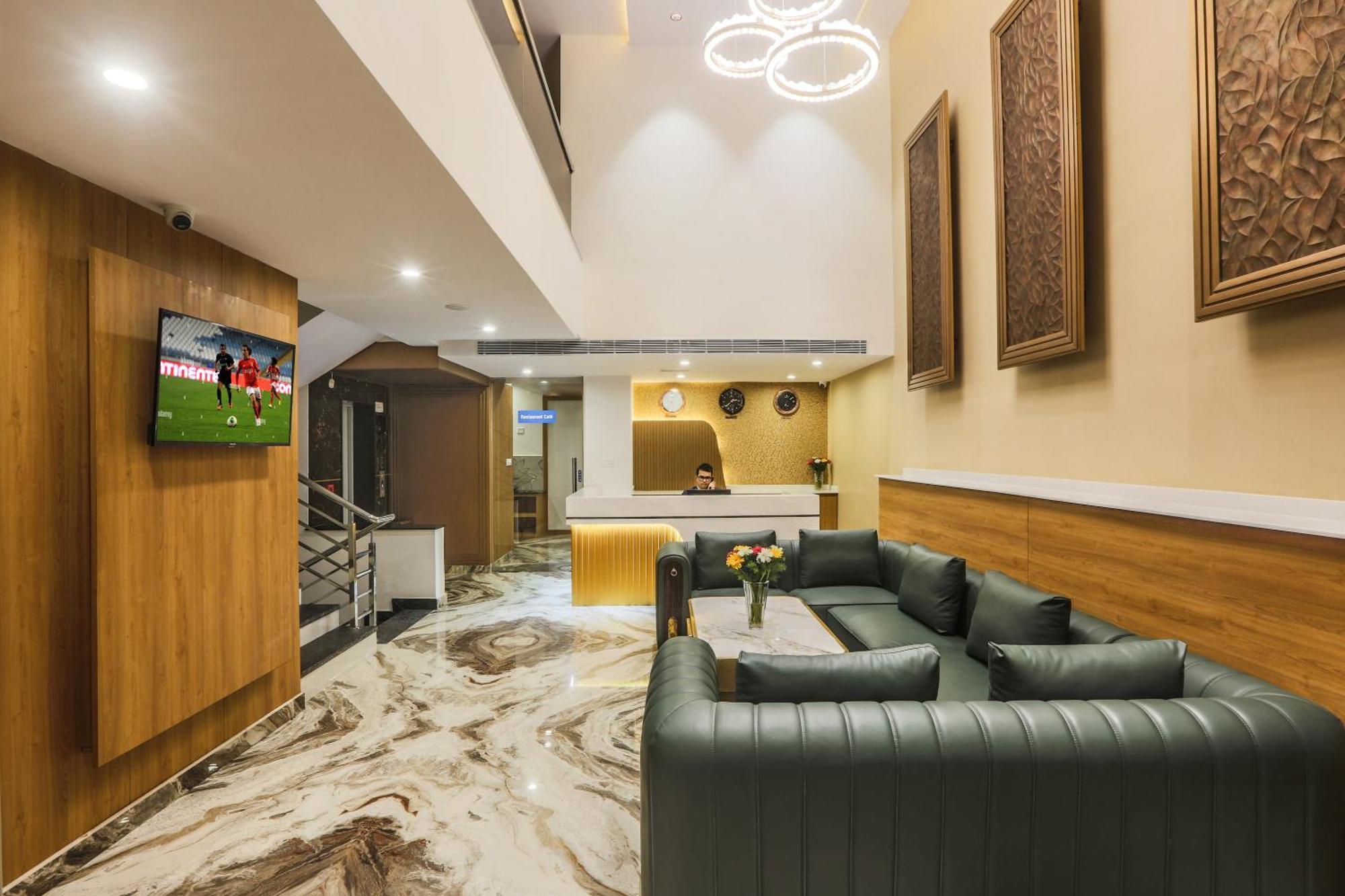 Hotel Sterling Plaza- Bangalore International Airport Dod Jala المظهر الخارجي الصورة