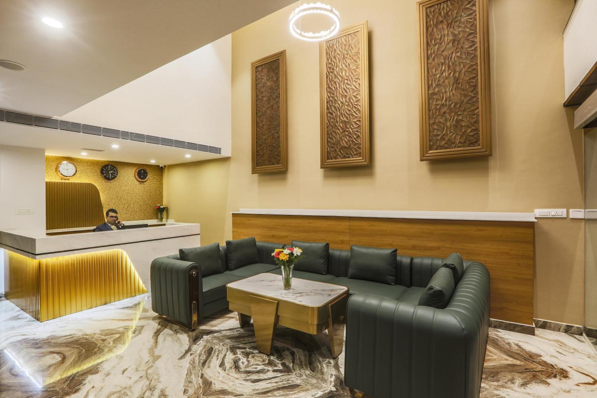 Hotel Sterling Plaza- Bangalore International Airport Dod Jala المظهر الخارجي الصورة
