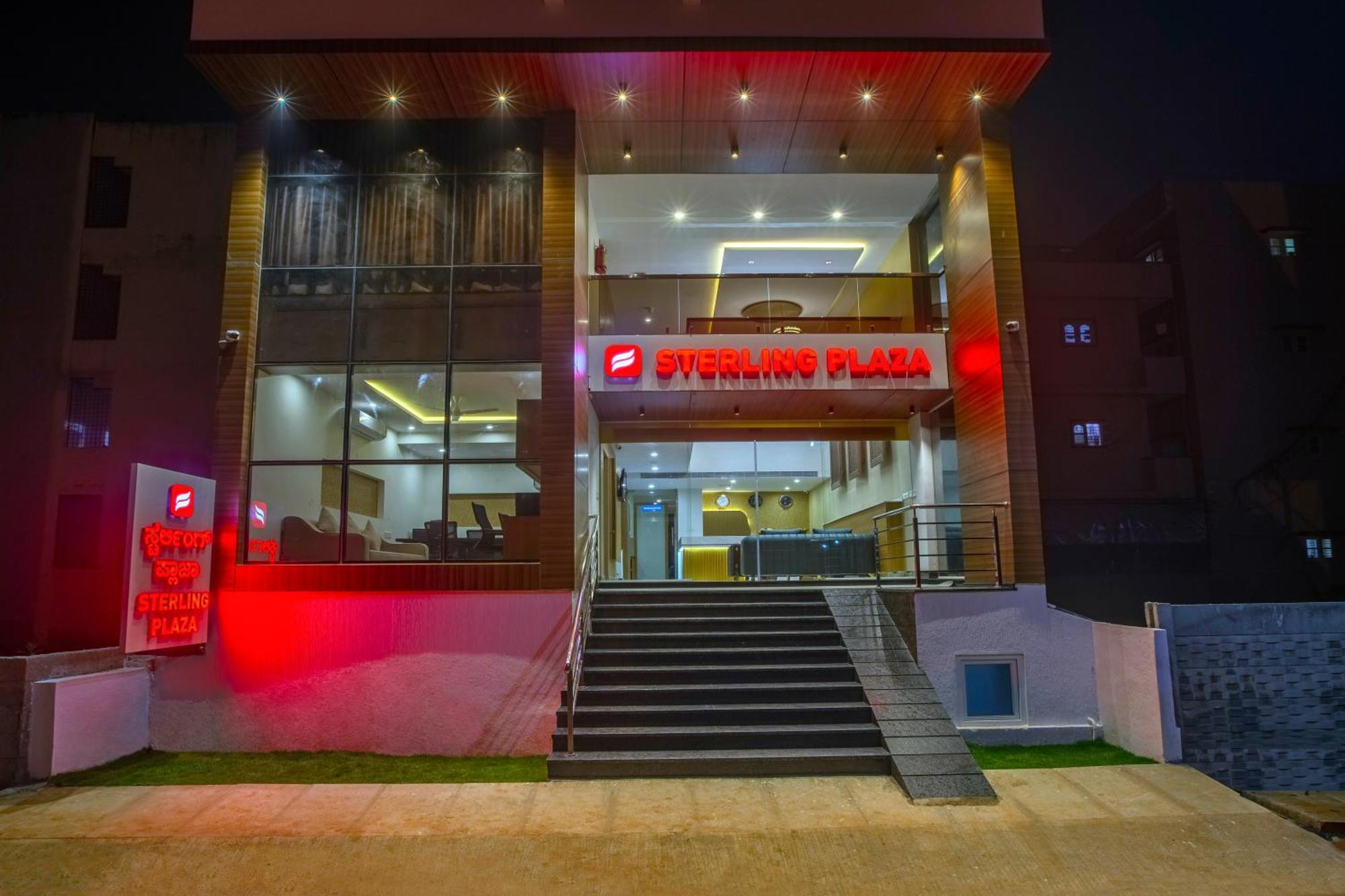 Hotel Sterling Plaza- Bangalore International Airport Dod Jala المظهر الخارجي الصورة