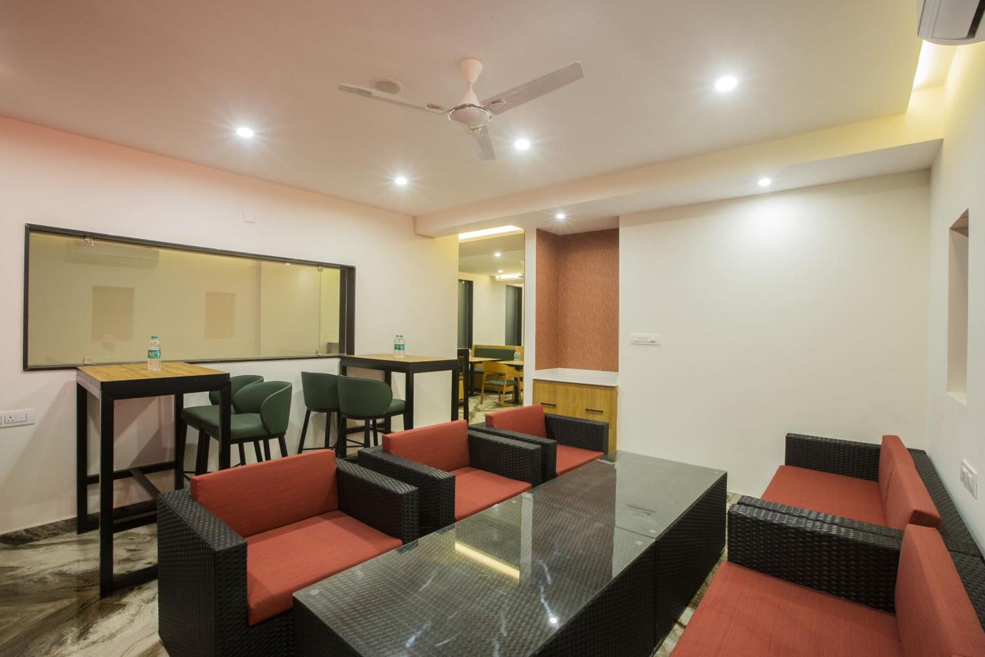 Hotel Sterling Plaza- Bangalore International Airport Dod Jala المظهر الخارجي الصورة