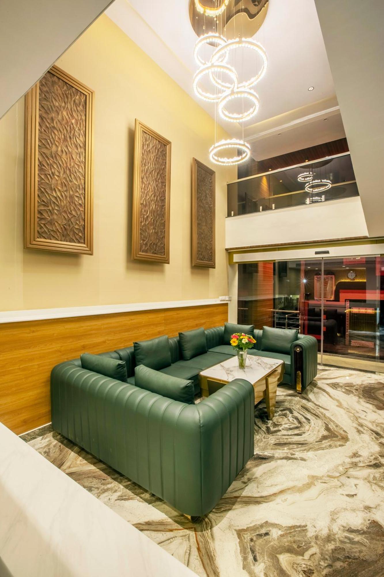 Hotel Sterling Plaza- Bangalore International Airport Dod Jala المظهر الخارجي الصورة
