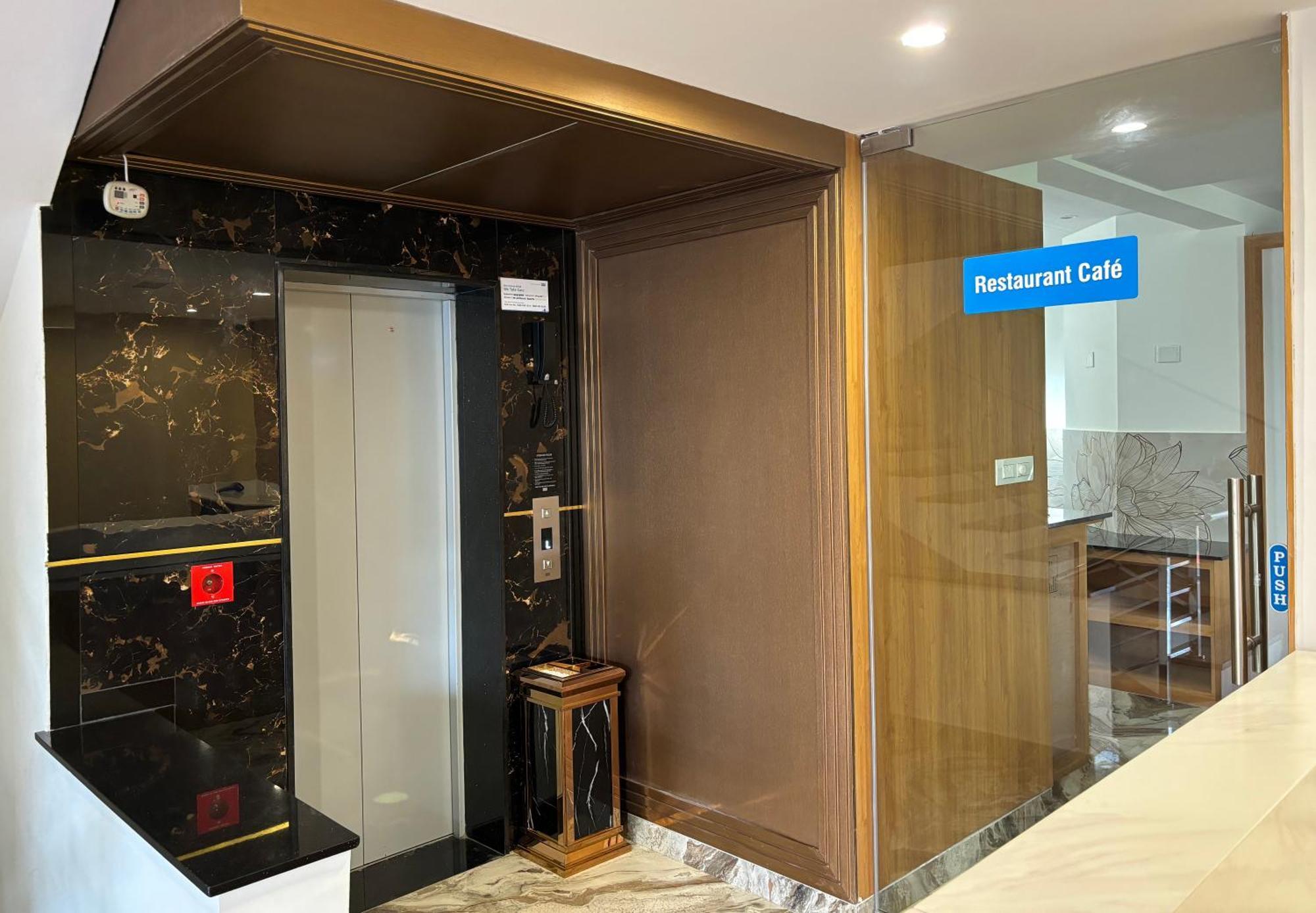 Hotel Sterling Plaza- Bangalore International Airport Dod Jala المظهر الخارجي الصورة