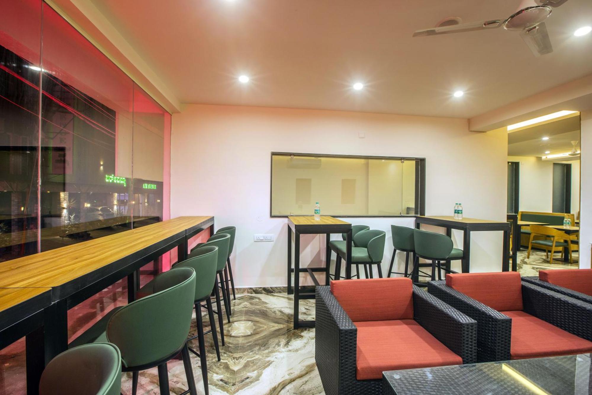 Hotel Sterling Plaza- Bangalore International Airport Dod Jala المظهر الخارجي الصورة