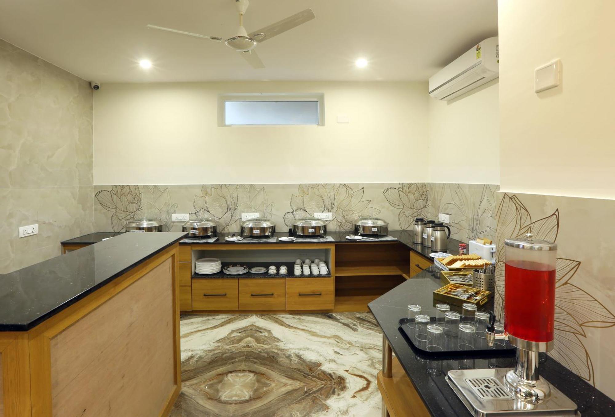 Hotel Sterling Plaza- Bangalore International Airport Dod Jala المظهر الخارجي الصورة