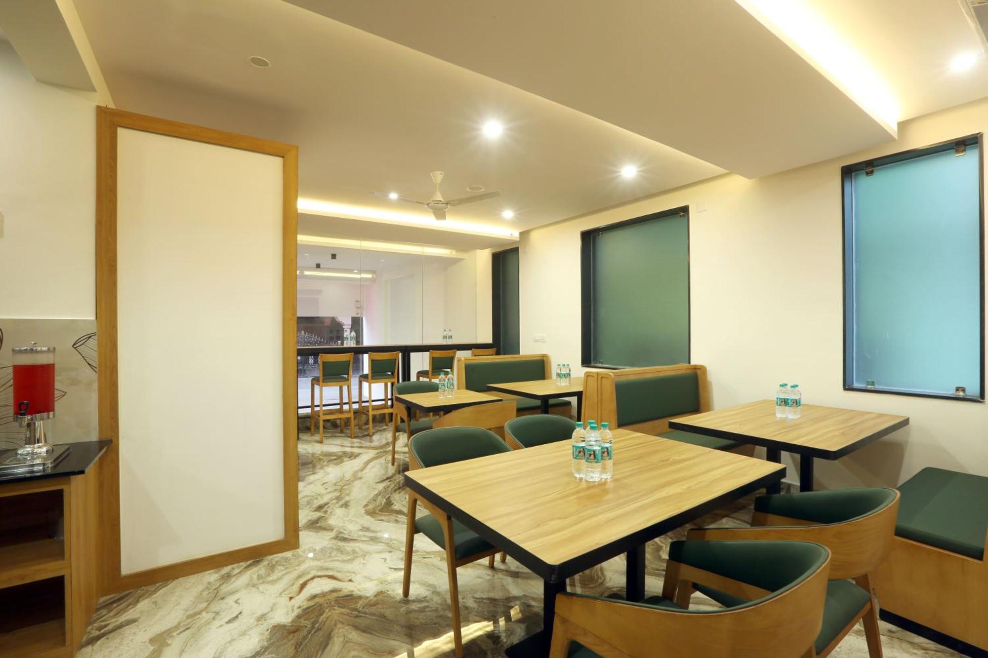 Hotel Sterling Plaza- Bangalore International Airport Dod Jala المظهر الخارجي الصورة