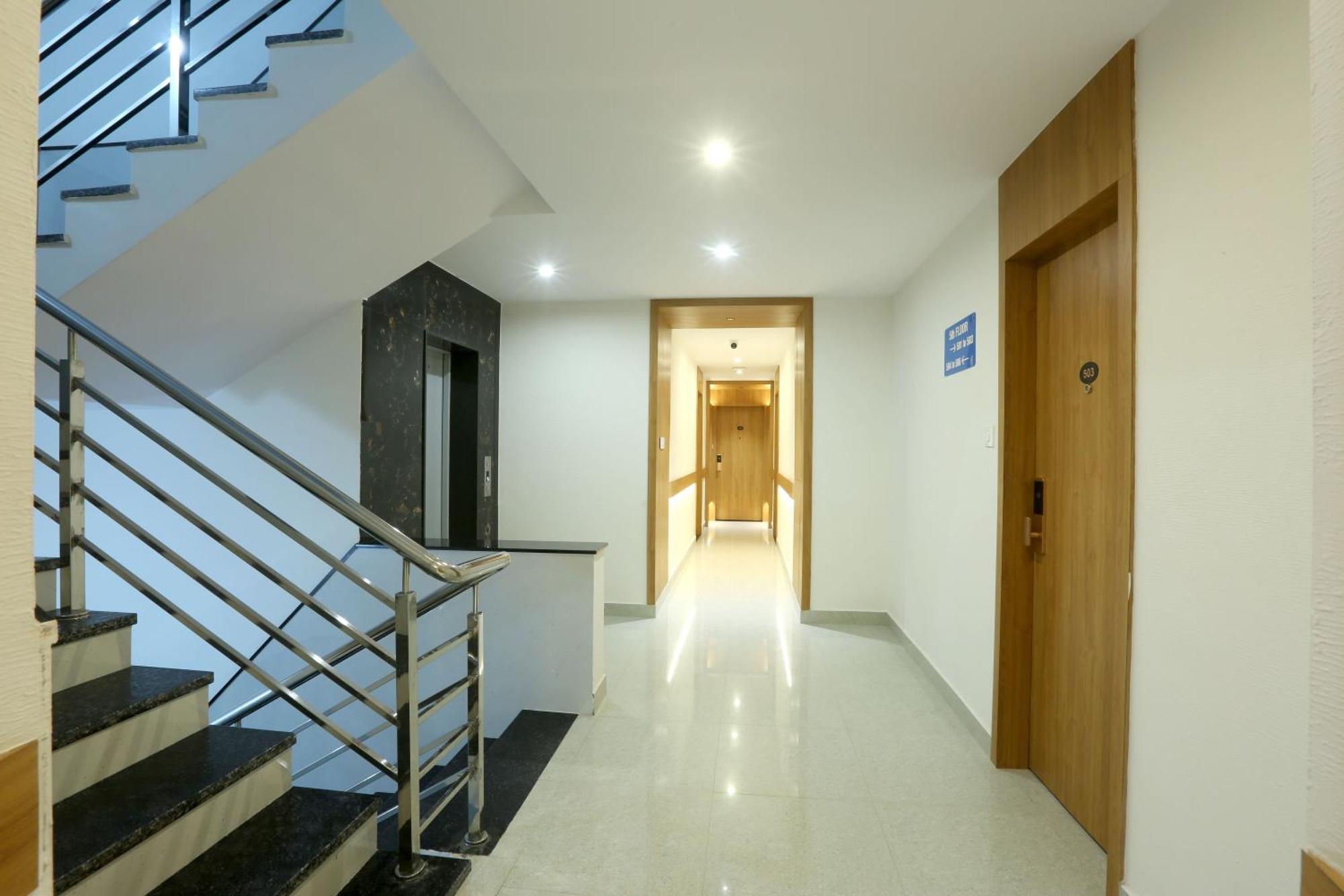 Hotel Sterling Plaza- Bangalore International Airport Dod Jala المظهر الخارجي الصورة