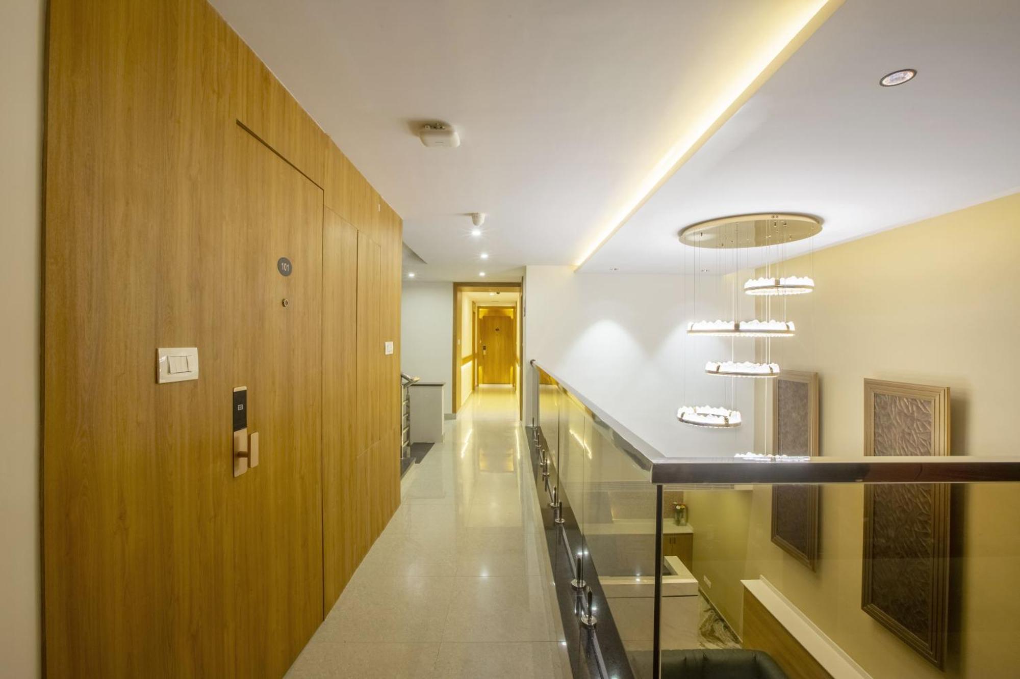 Hotel Sterling Plaza- Bangalore International Airport Dod Jala المظهر الخارجي الصورة