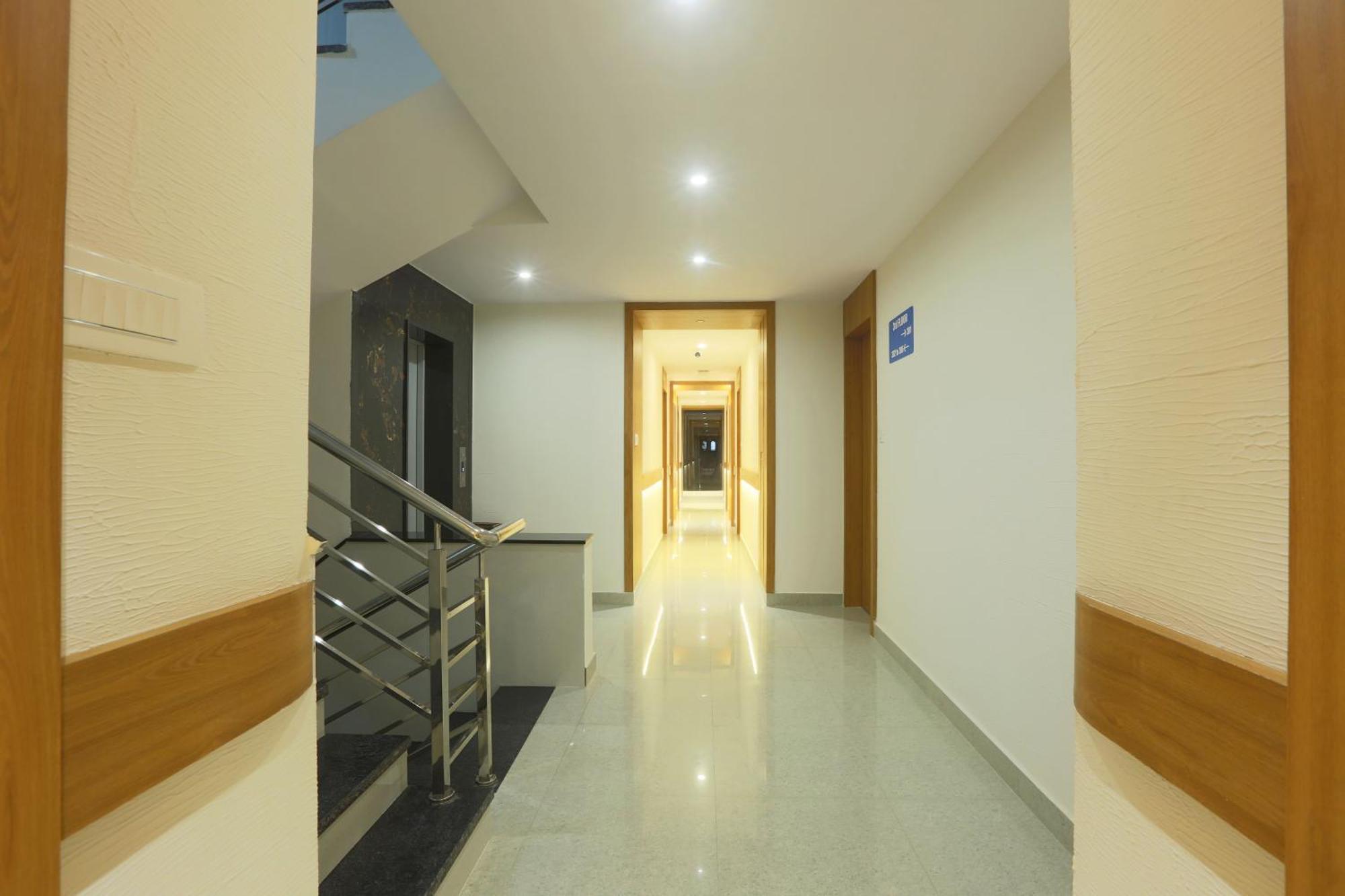 Hotel Sterling Plaza- Bangalore International Airport Dod Jala المظهر الخارجي الصورة