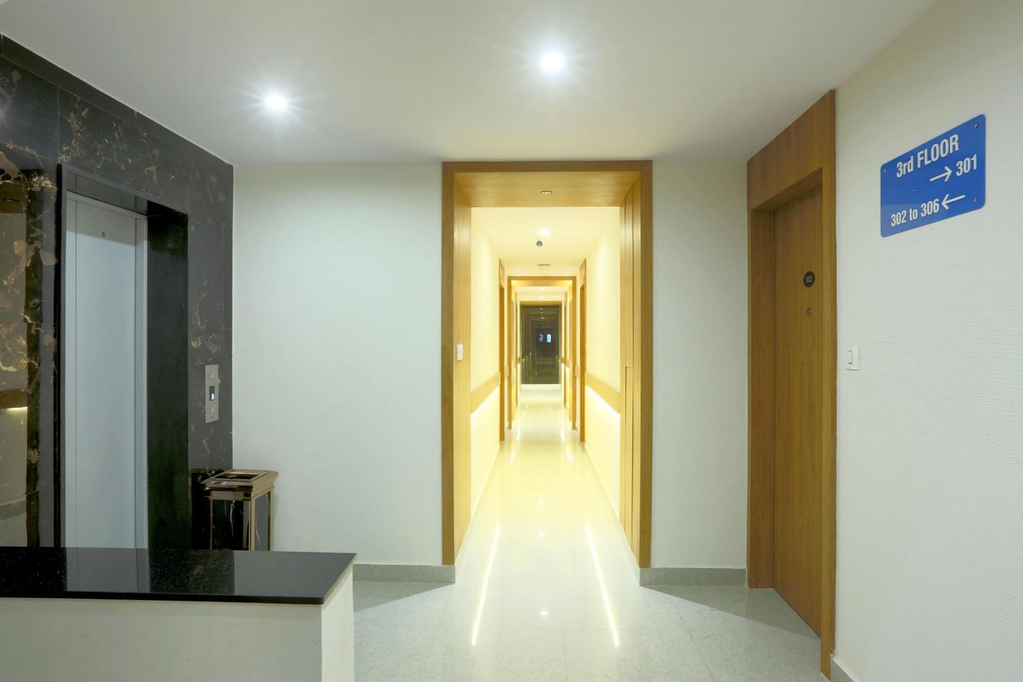 Hotel Sterling Plaza- Bangalore International Airport Dod Jala المظهر الخارجي الصورة