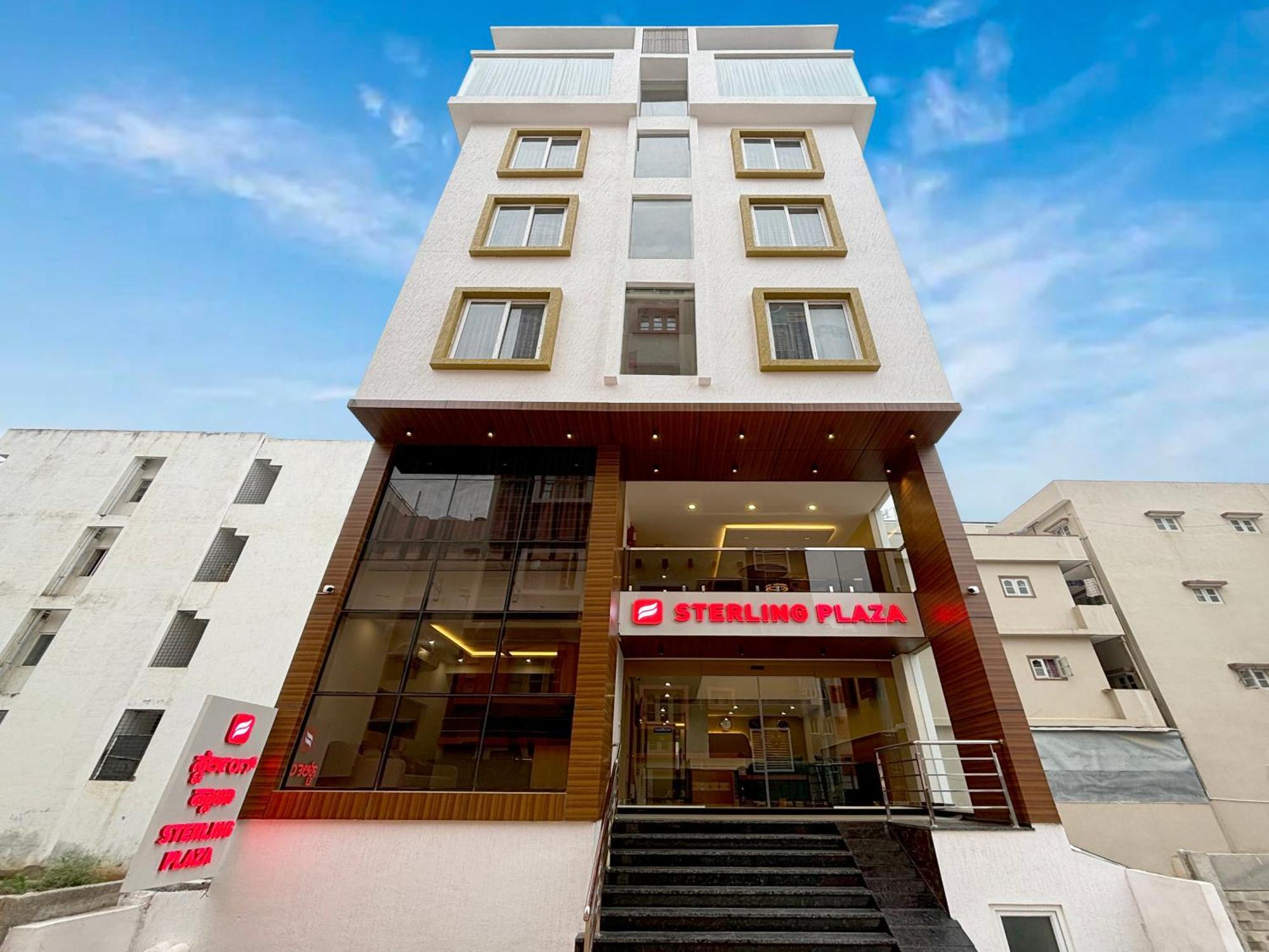 Hotel Sterling Plaza- Bangalore International Airport Dod Jala المظهر الخارجي الصورة