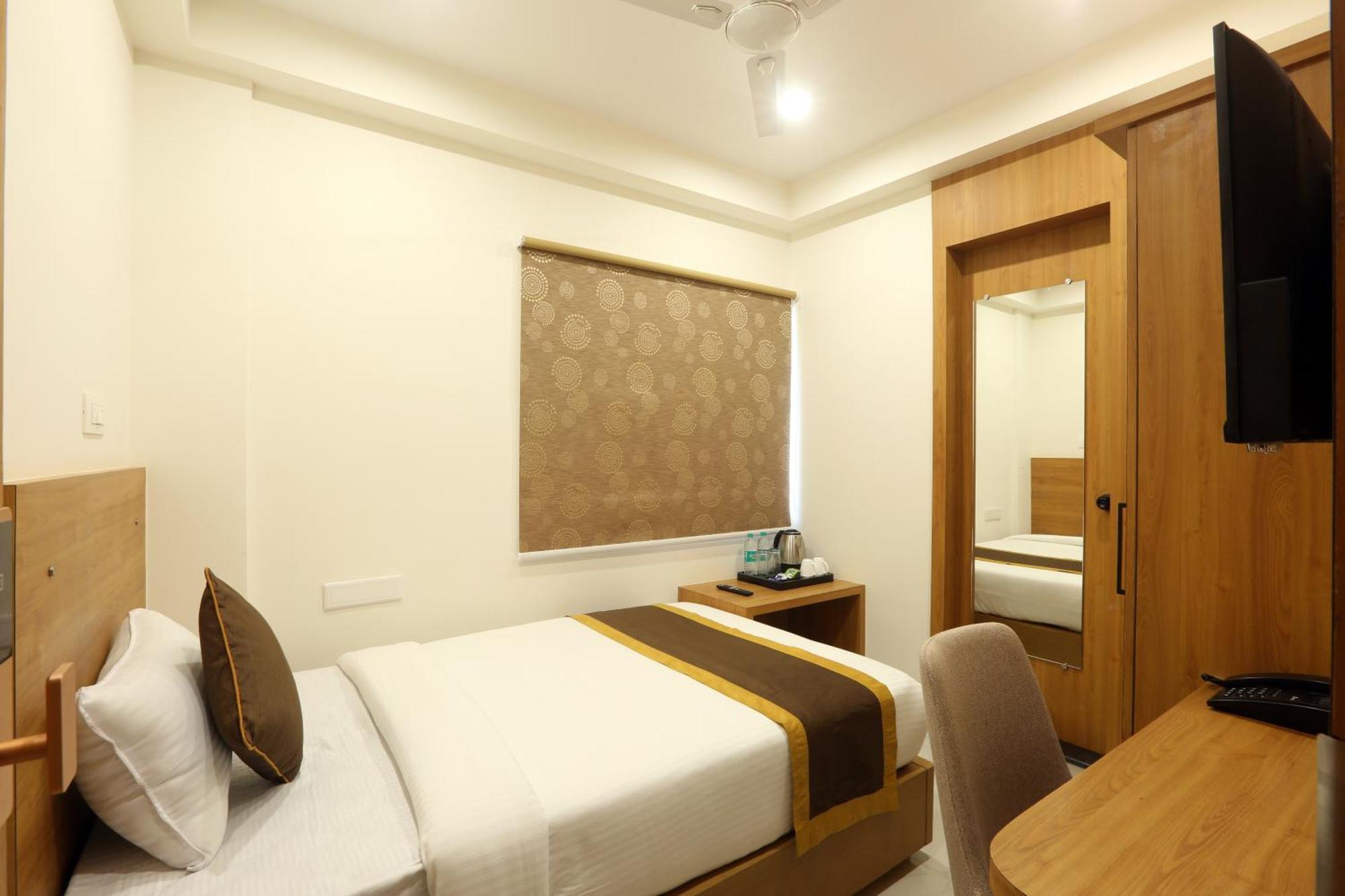Hotel Sterling Plaza- Bangalore International Airport Dod Jala المظهر الخارجي الصورة