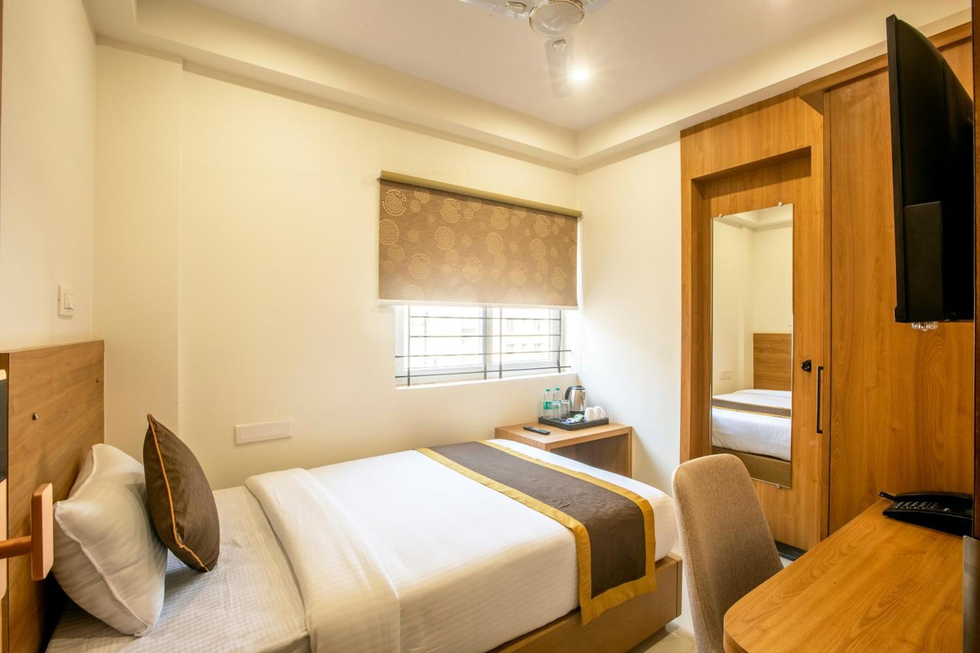Hotel Sterling Plaza- Bangalore International Airport Dod Jala المظهر الخارجي الصورة