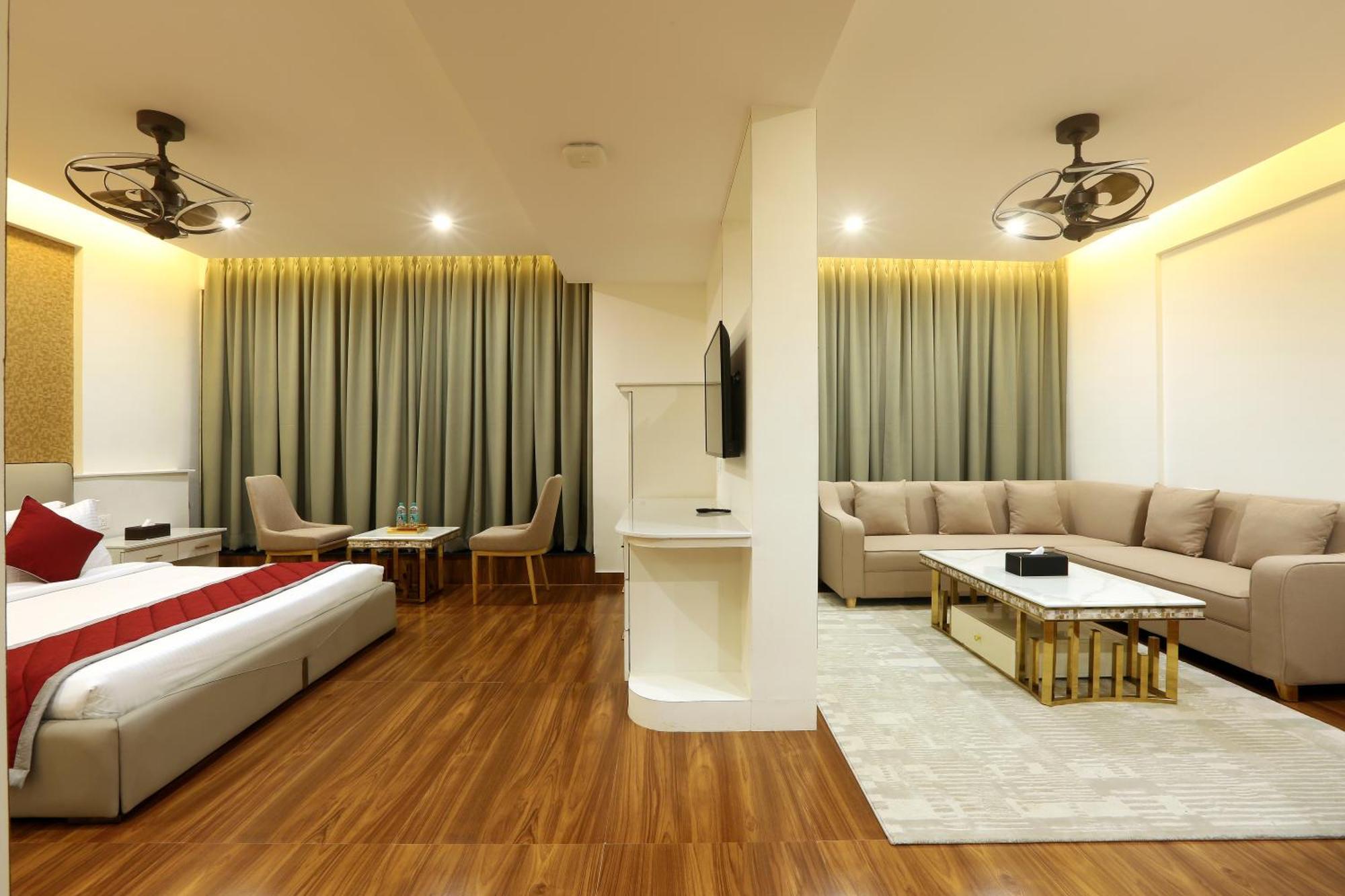 Hotel Sterling Plaza- Bangalore International Airport Dod Jala المظهر الخارجي الصورة