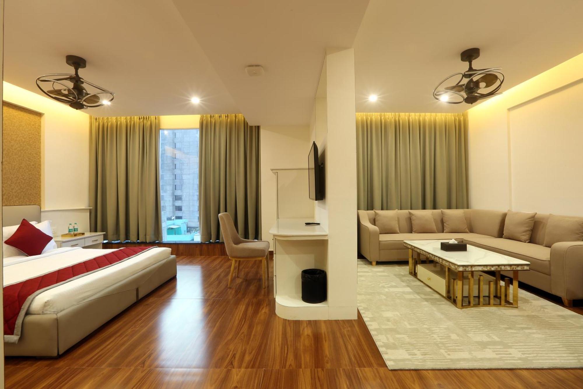 Hotel Sterling Plaza- Bangalore International Airport Dod Jala المظهر الخارجي الصورة