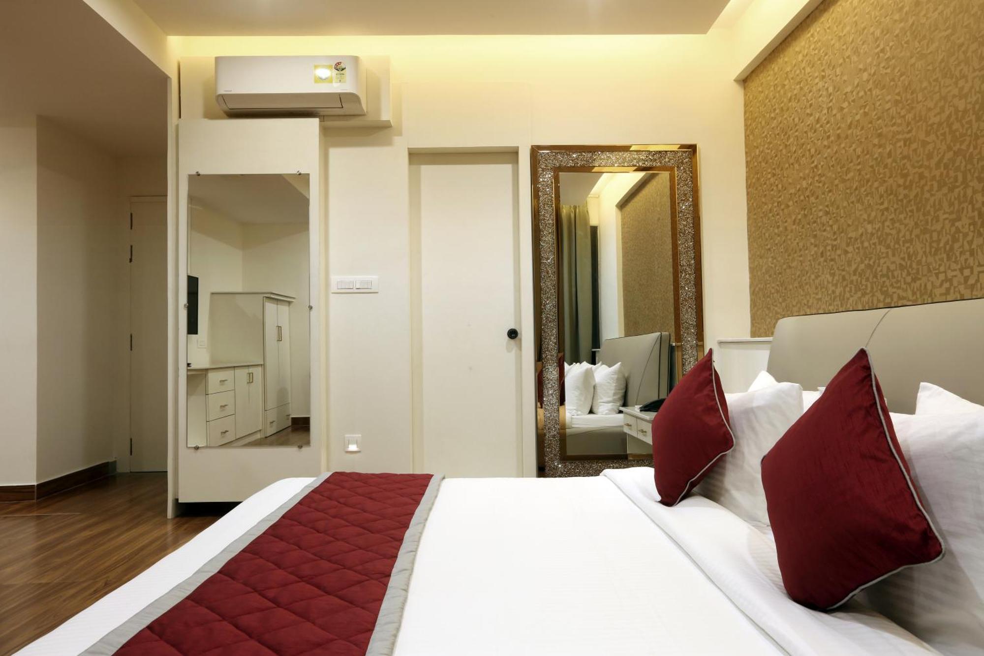 Hotel Sterling Plaza- Bangalore International Airport Dod Jala المظهر الخارجي الصورة