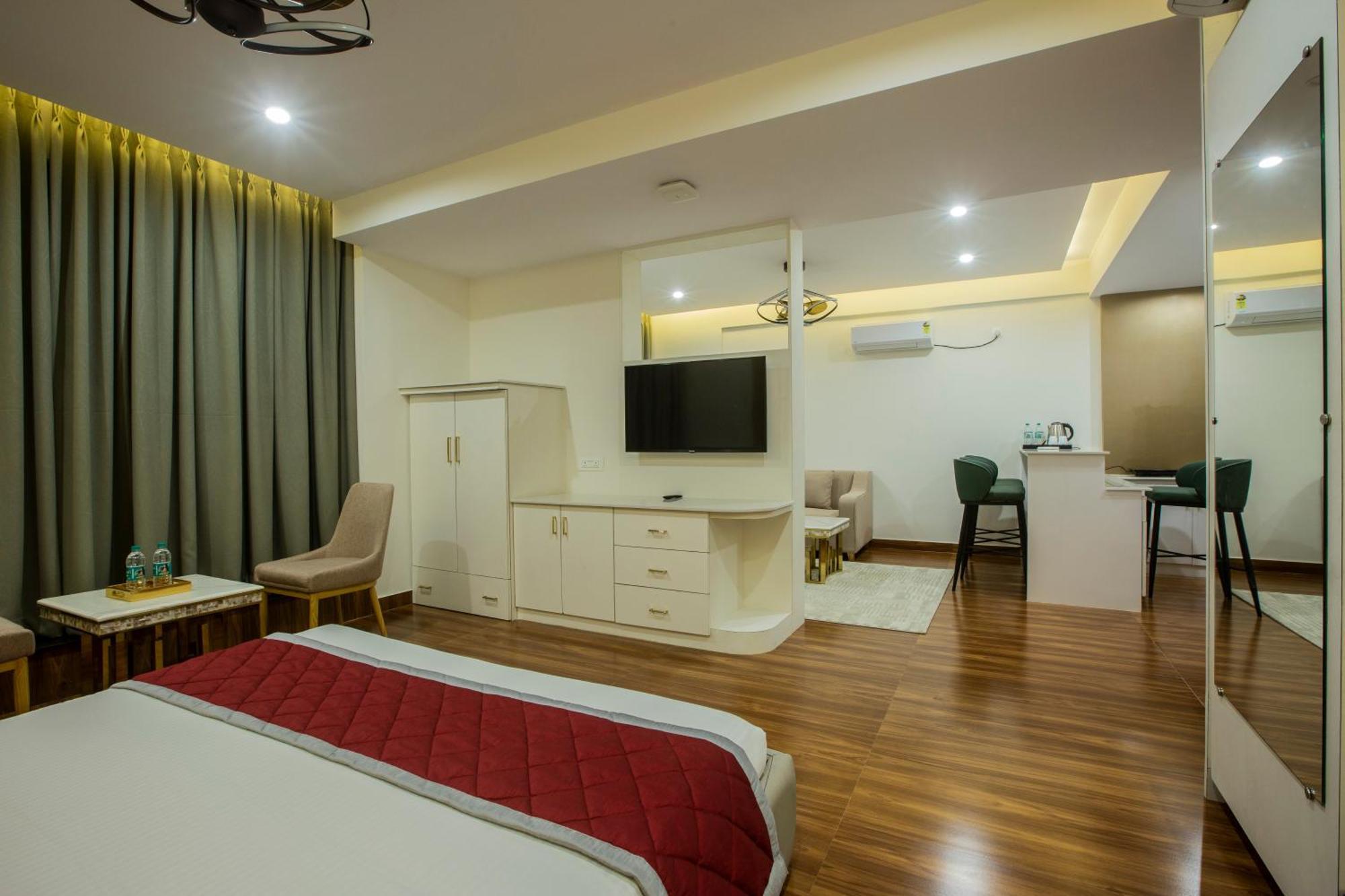 Hotel Sterling Plaza- Bangalore International Airport Dod Jala المظهر الخارجي الصورة