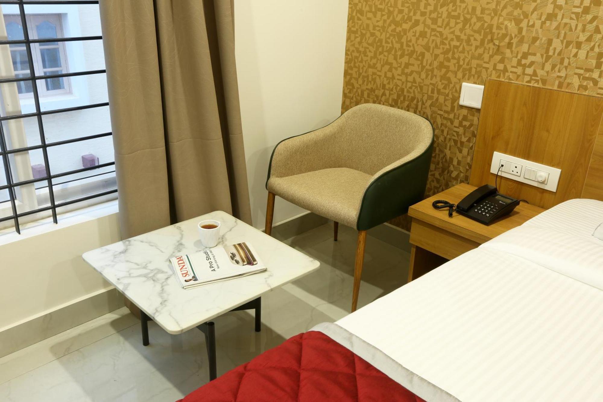 Hotel Sterling Plaza- Bangalore International Airport Dod Jala المظهر الخارجي الصورة